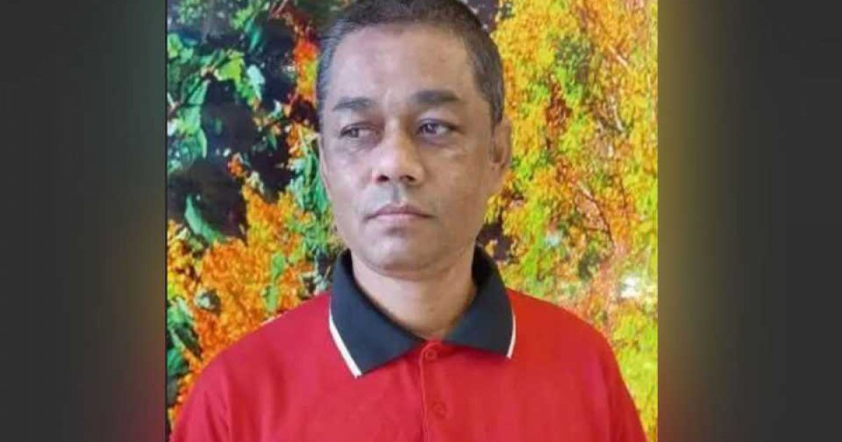 গ্রেফতার অভিযানের সময় আতঙ্কে আসামির মৃত্যু