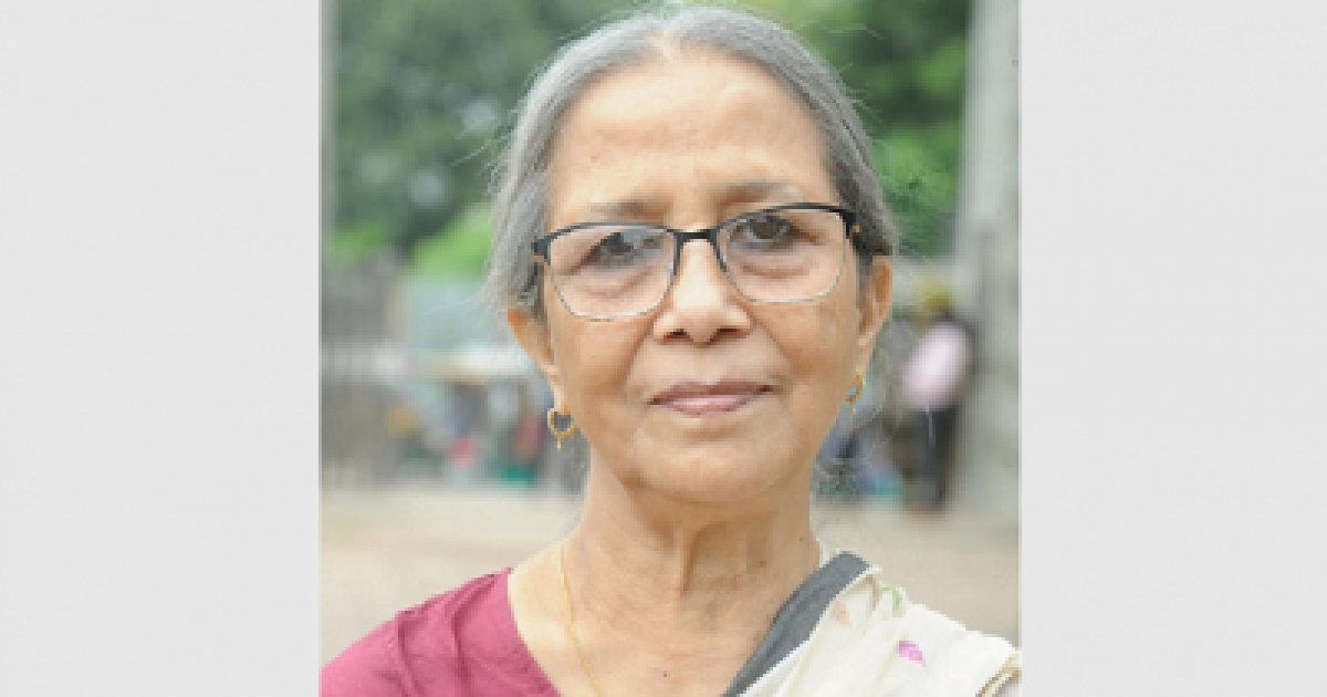 অপরিকল্পিত উন্নয়নের কারণে দেশের কৃষিজমি দ্রুত হ্রাস পাচ্ছে: ফরিদা আখতার