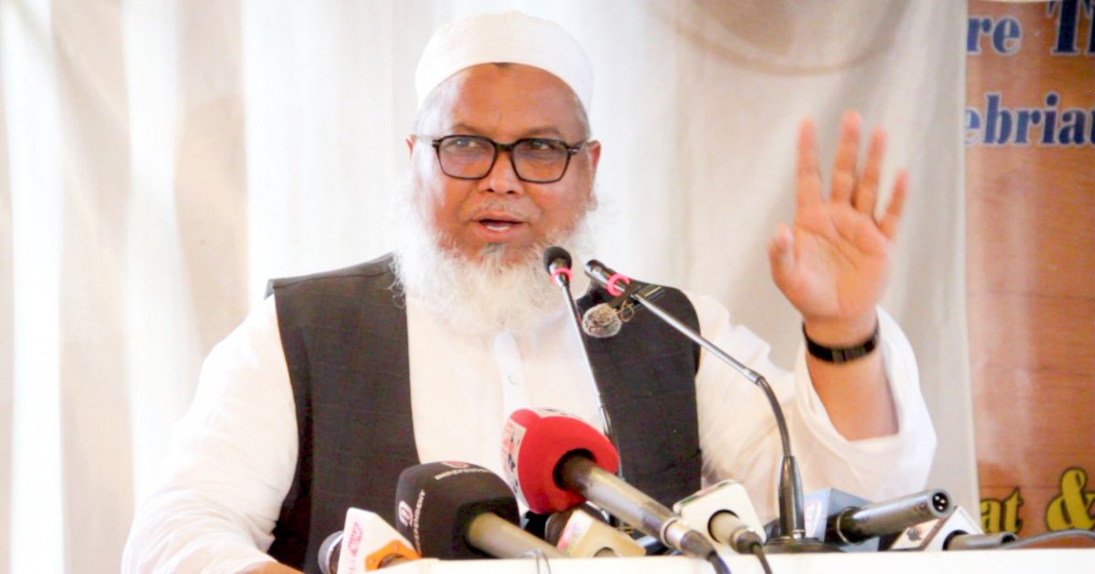 ‘আওয়ামী লীগার ভাইদের ভয়ের কোনও কারণ নেই’