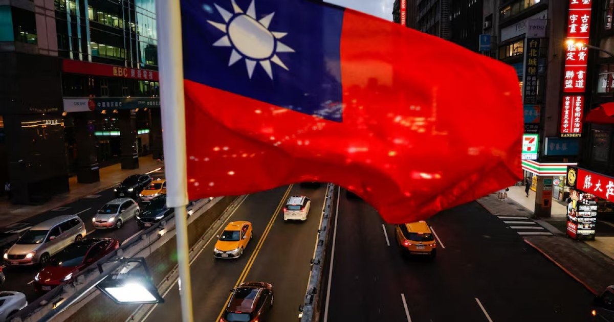 ‘চীন-তাইওয়ান পুনর্মিলন সম্ভব নয়’