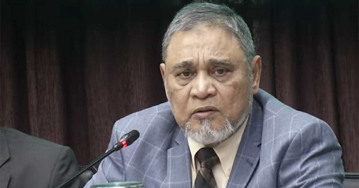 পর্যবেক্ষকরা রাজনীতিতে জড়িয়ে পড়লে সবকিছু ড্যামেজ হয়ে যাবে: সিইসি