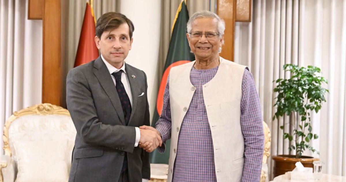 বাংলাদেশের সঙ্গে দ্বিপক্ষীয় সম্পর্ককে নতুনত্ব দিতে চায় ফ্রান্স