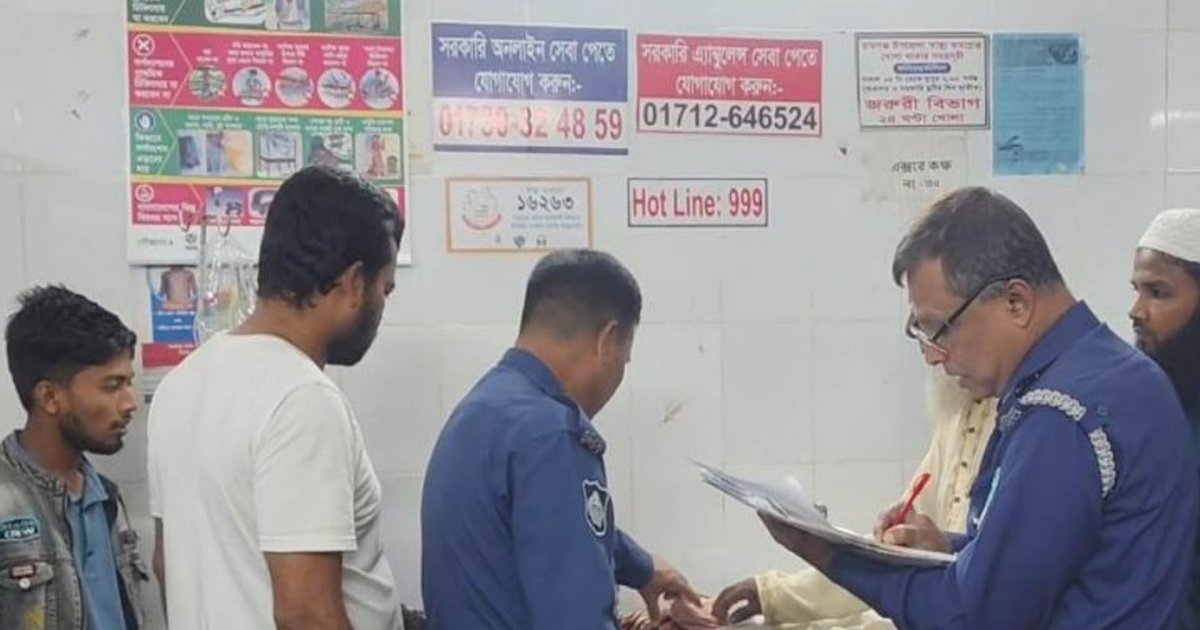 লক্ষ্মীপুরে ব্যবসায়ীকে কুপিয়ে হত্যা