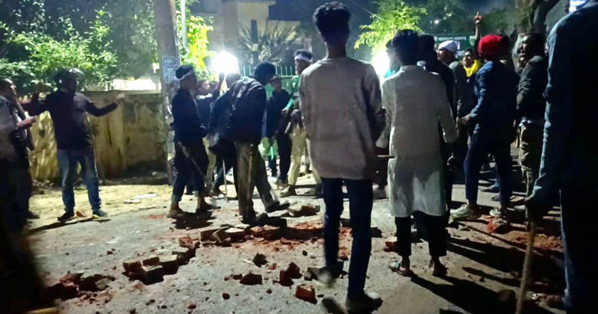 রাজশাহীতে বিএনপির দুই পক্ষের সংঘর্ষ, আহত ১৫