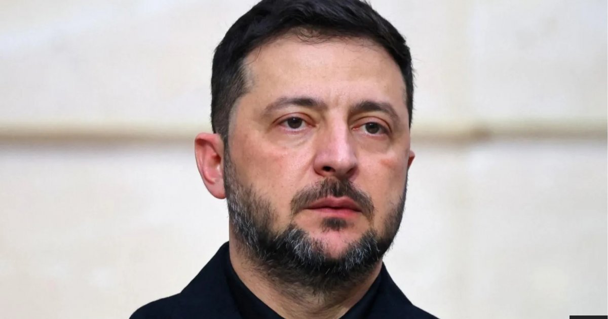 শান্তি পরিকল্পনার সংশোধনকে স্বাগত জানালেন জেলেনস্কি