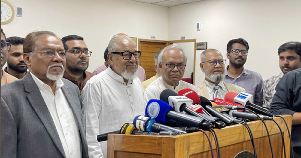 ‘পাসপোর্ট দিয়েই প্রবাসীদের ভোটার তালিকায় অন্তর্ভুক্ত করার দাবি বিএনপির’