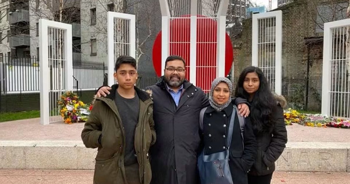 ব্রিটিশ পাবলিক বিশ্ববিদ্যালয়ে প্রথম বাংলাদেশি উপাচার্য প্রফেসর ওসামা খান