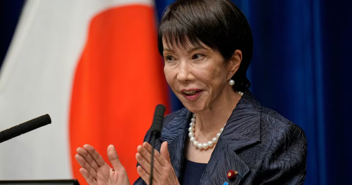 জাপানের তাকাইচির সমালোচনায় সাবেক তিন প্রধানমন্ত্রী