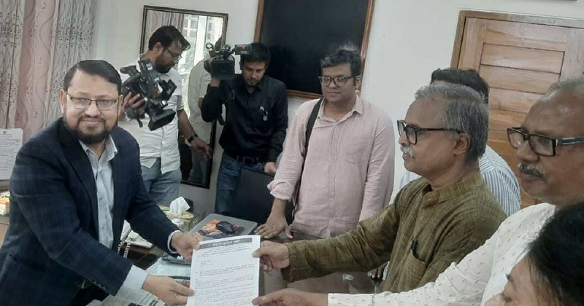 আরপিওর ‘অগণতান্ত্রিক’ ধারা বাতিলের দাবি বাম গণতান্ত্রিক জোটের