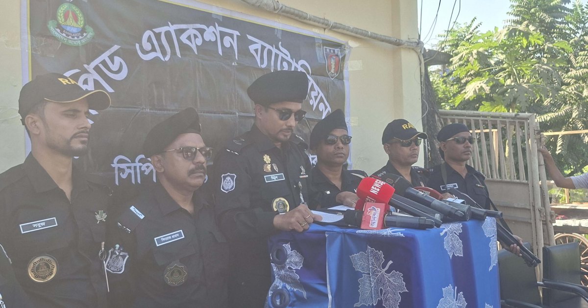 লক্ষ্মীপুরে ব্যবসায়ী হত্যার মূল আসামি ঢাকা থেকে গ্রেফতার