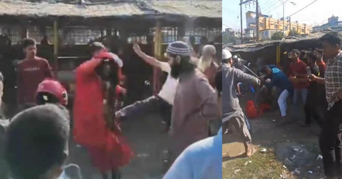 এবার ঠাকুরগাঁওয়ে আদালত প্রাঙ্গণে বাউলদের ওপর হামলা, আহত ৪