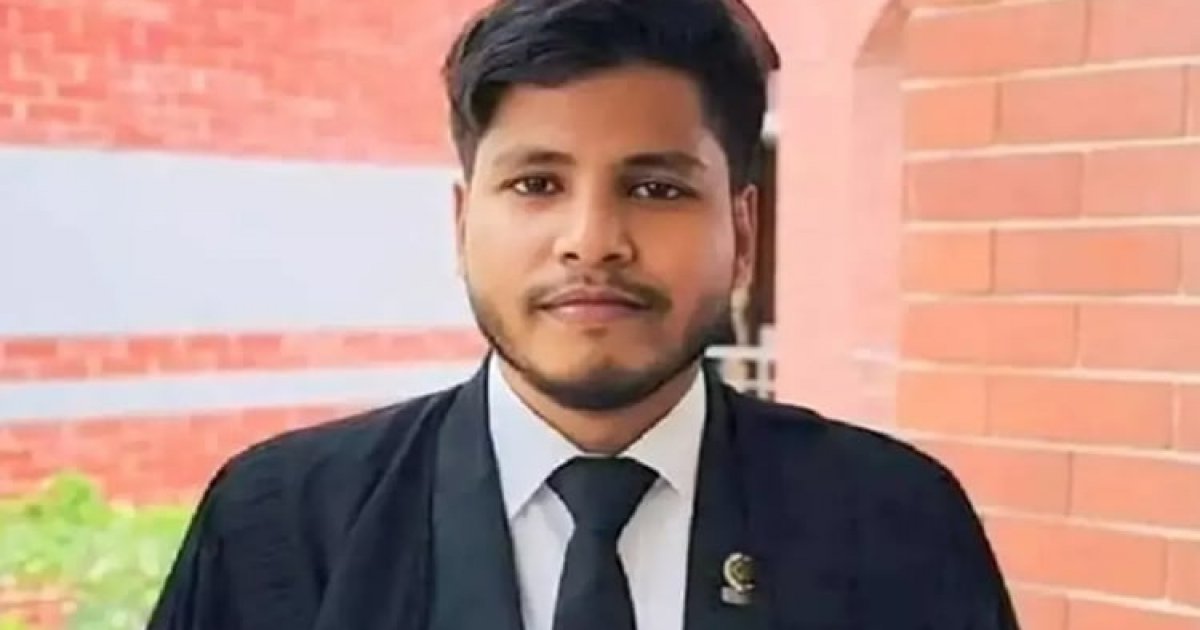 আইনজীবী আলিফ হত্যার দ্রুত বিচার দাবি এনসিপি ল’ইয়ার্স অ্যালায়েন্সের