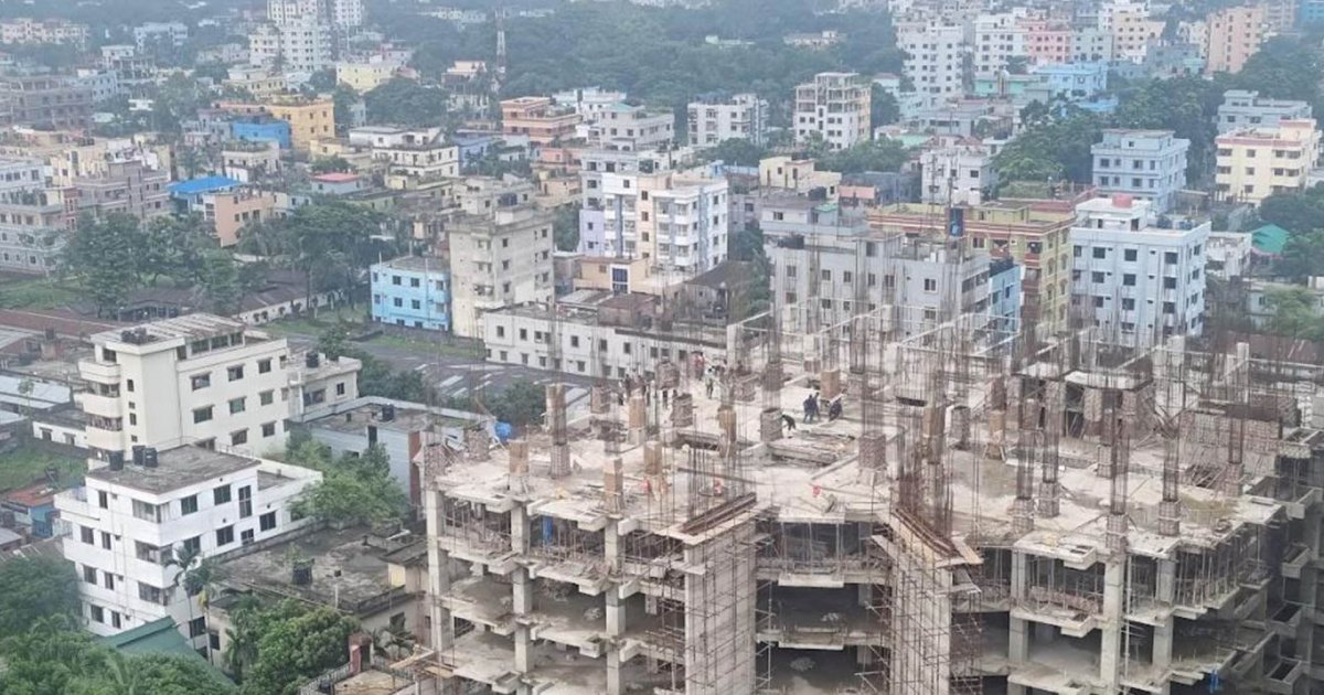 ৬ মাত্রার ভূমিকম্প হলে আছে বিপদ, মোকাবিলায় কতটা প্রস্তুত সিলেট?