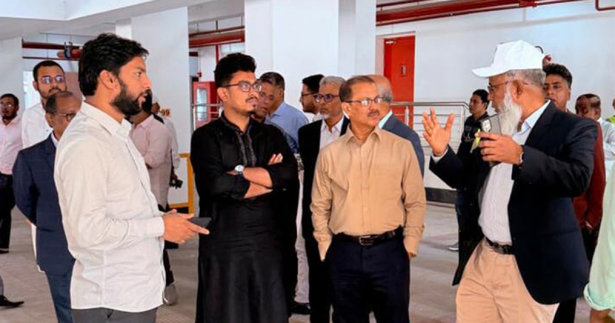 ঢাবির বিকল্প আবাসন হিসেবে উত্তরা এলাকায় সম্ভাব্যতা যাচাই