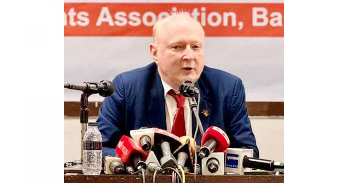 এয়ারবাস নিয়ে সিদ্ধান্ত বাণিজ্যিক সম্পর্কে প্রভাব পড়তে পারে: জার্মান রাষ্ট্রদূত