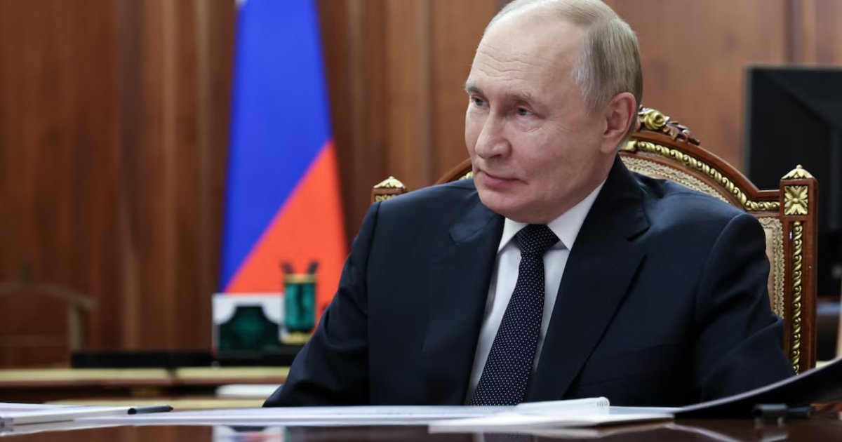 ইউক্রেনে রুশ পরিচয় জোরদারের নির্দেশ পুতিনের