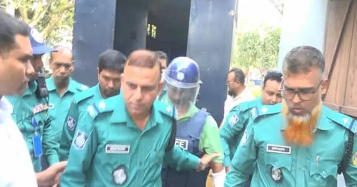 বিচারকের ছেলেকে হত্যার কারণ জানিয়ে ৫ ঘণ্টা জবানবন্দি লিমনের