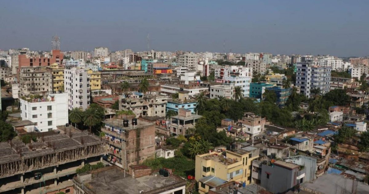 ভূমিকম্প ঝুঁকিতে রাজশাহীর অনেক ভবন, মানা হয়নি ‘বিল্ডিং কোড’