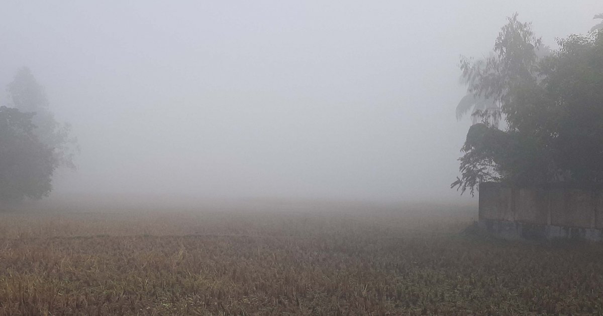 মৌলভীবাজারে আজ দেশের সর্বনিম্ন তাপমাত্রা, জীবনযাত্রা ব্যাহত