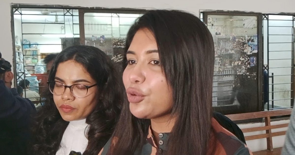 নারী উদ্যোক্তা তনির মানহানির মামলায় আসামি কারাগারে 