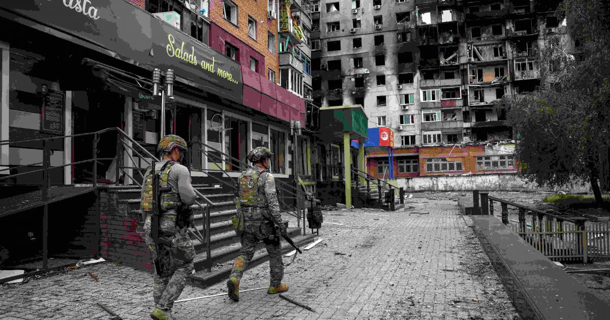 পোকরোভস্কে অগ্রগতির দাবি রাশিয়ার, ইউক্রেনের প্রত্যাখ্যান