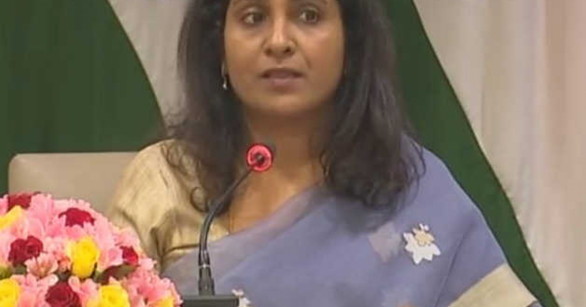 বাংলাদেশে ভারতের পরবর্তী রাষ্ট্রদূত শ্রীপ্রিয়া রঙ্গনাথন?