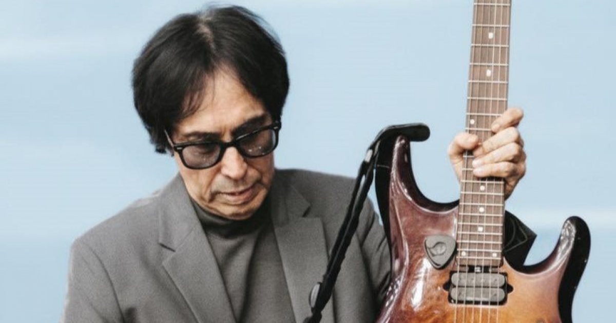 নন্দিত গিটারিস্ট সেলিম হায়দার আর নেই