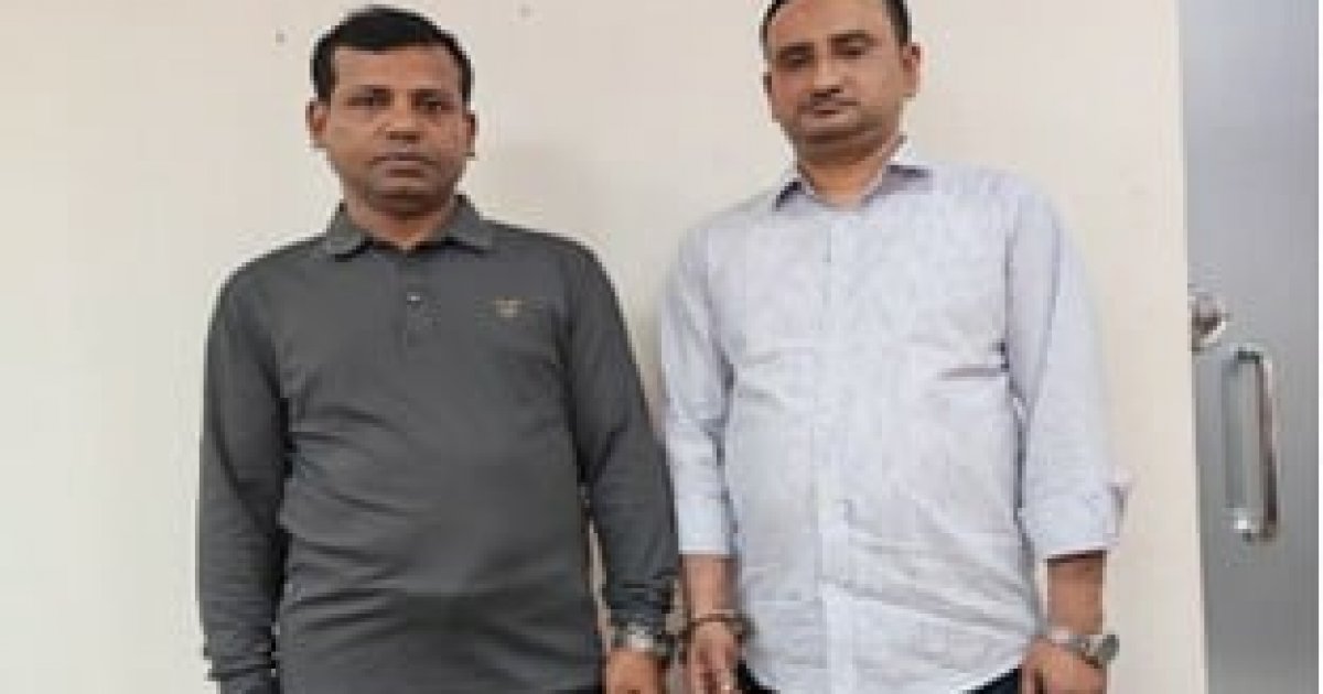 জমি বিক্রির নামে কোটি টাকা আত্মসাৎ: প্রতারকচ‌ক্রের ২ সদস‌্য গ্রেফতার
