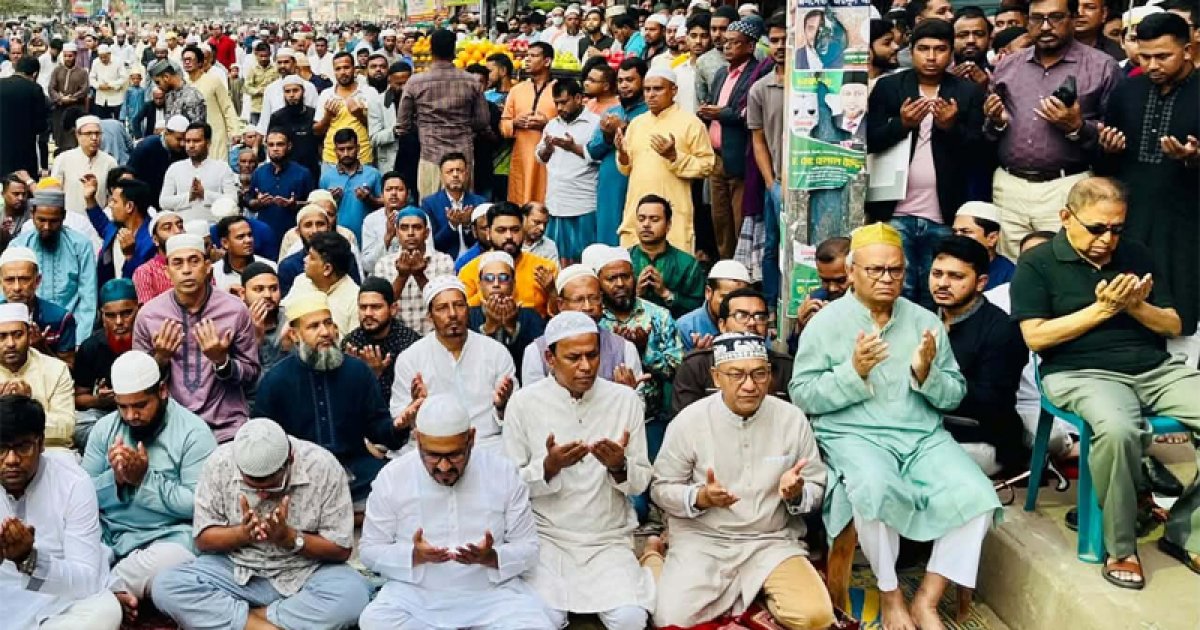 খালেদা জিয়ার শারীরিক অবস্থা সংকটময়: ফখরুল