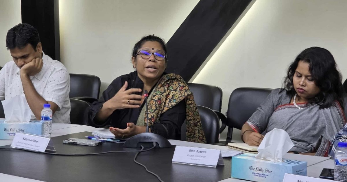শ্রমিকের মৃত্যুর সঙ্গে সঙ্গে তার পরিবারও বিপদগ্রস্ত হয়: কল্পনা আক্তার