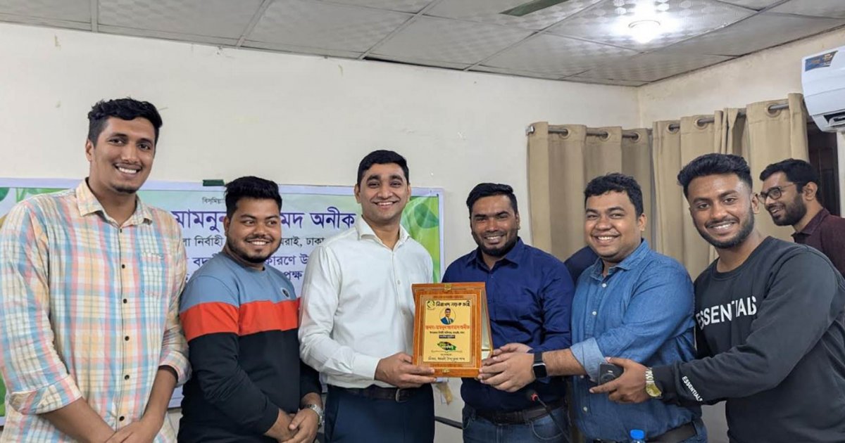 ২৯ বছর পর ধামরাইয়ে চালু হলো গণপাঠাগার