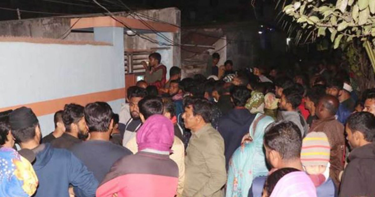 জেলে বসে পরিকল্পনা, ১ লাখ টাকায় খুনি ভাড়া করে ৩ জনকে হত্যা