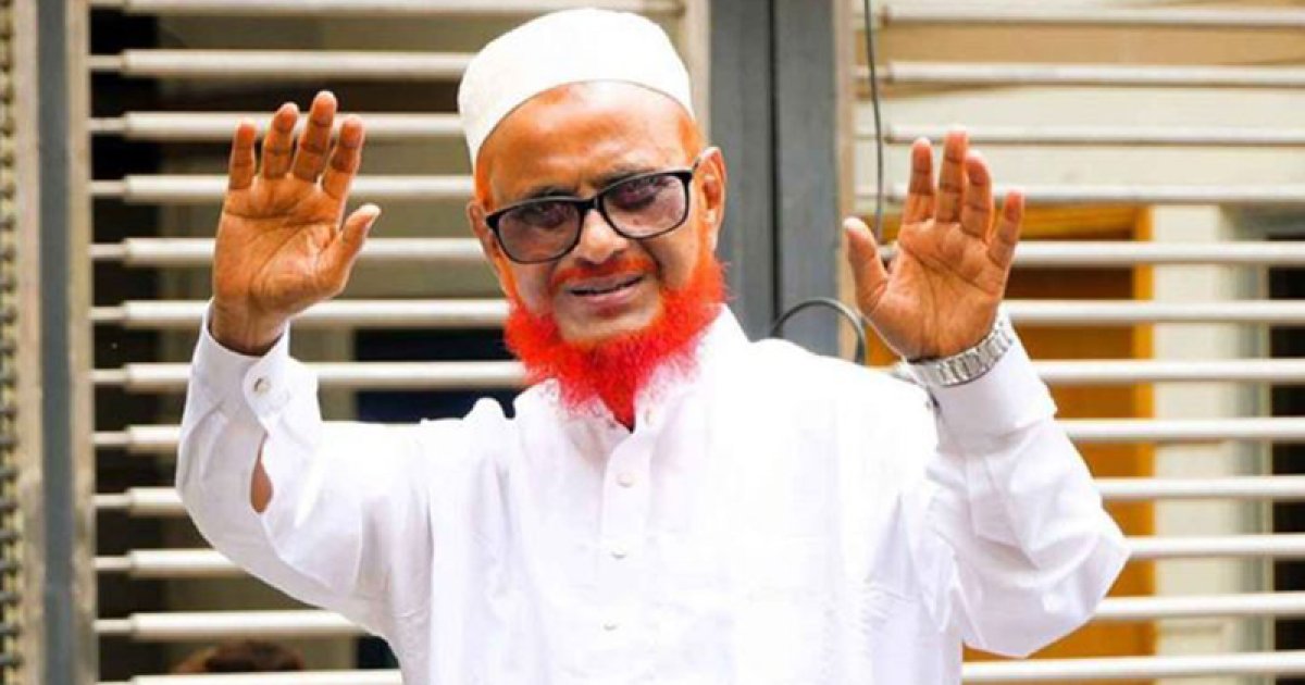 জামায়াতের নায়েবে আমির হলেন এটিএম আজহার