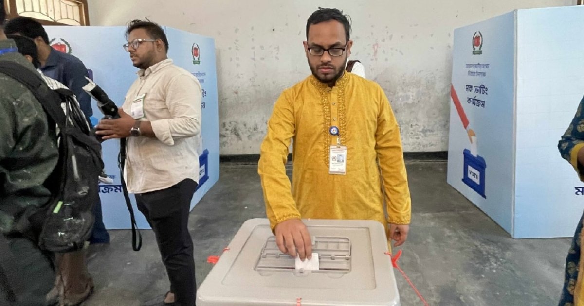 ইসির মক ভোটিংয়ে ভোট পড়েছে ৭০ শতাংশ