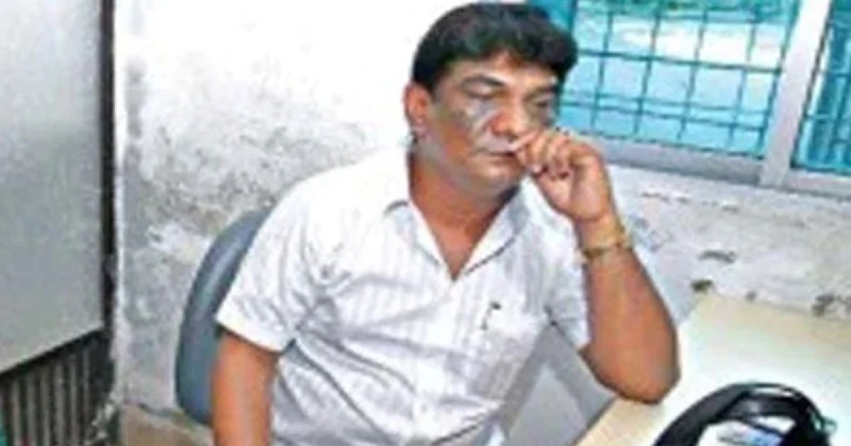 ঢা‌মে‌কে চিকিৎসাধীন অবস্থায় মারা গেলেন হলমার্ক গ্রুপের এম‌ডি