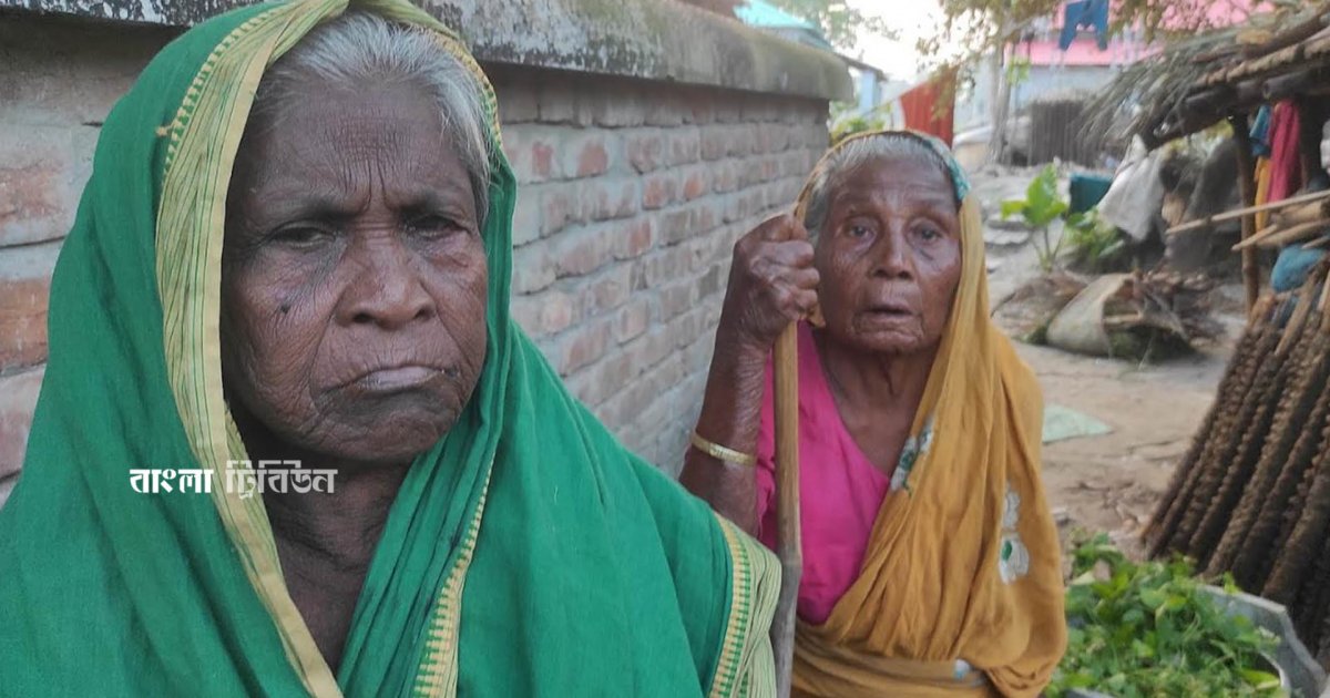 সরকারের কোনও তালিকায় নেই নাম, বঞ্চিত-অবহেলিত তারা