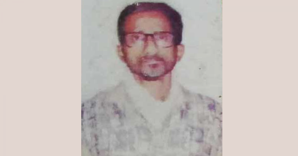 সড়ক দুর্ঘটনায় প্রাণ গেলো ক্রীড়া সাংবাদিকের