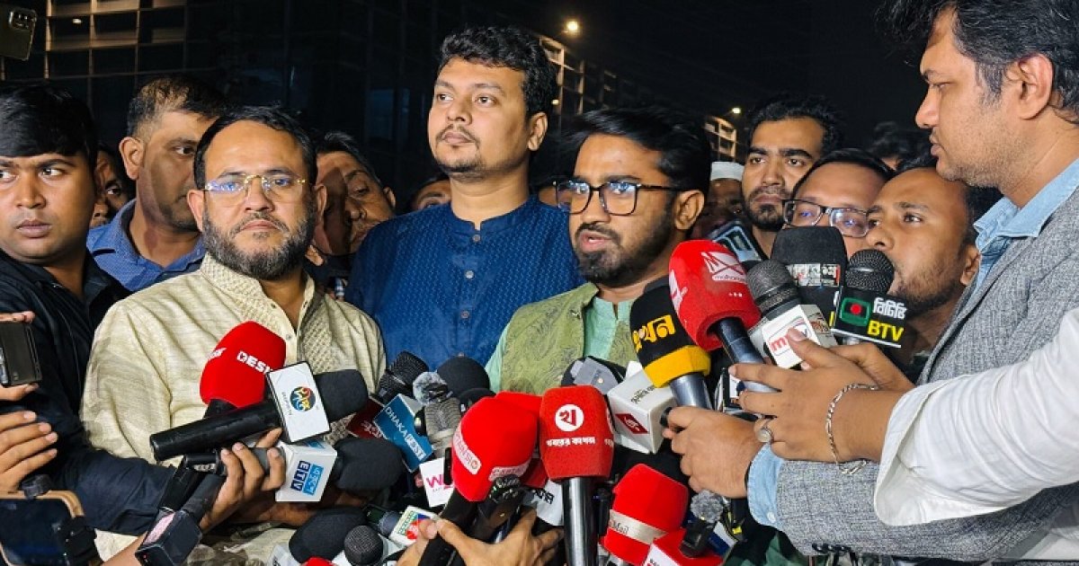 খালেদা জিয়ার অসুস্থতার জন্য শেখ হাসিনা দায়ী: রাশেদ খাঁন