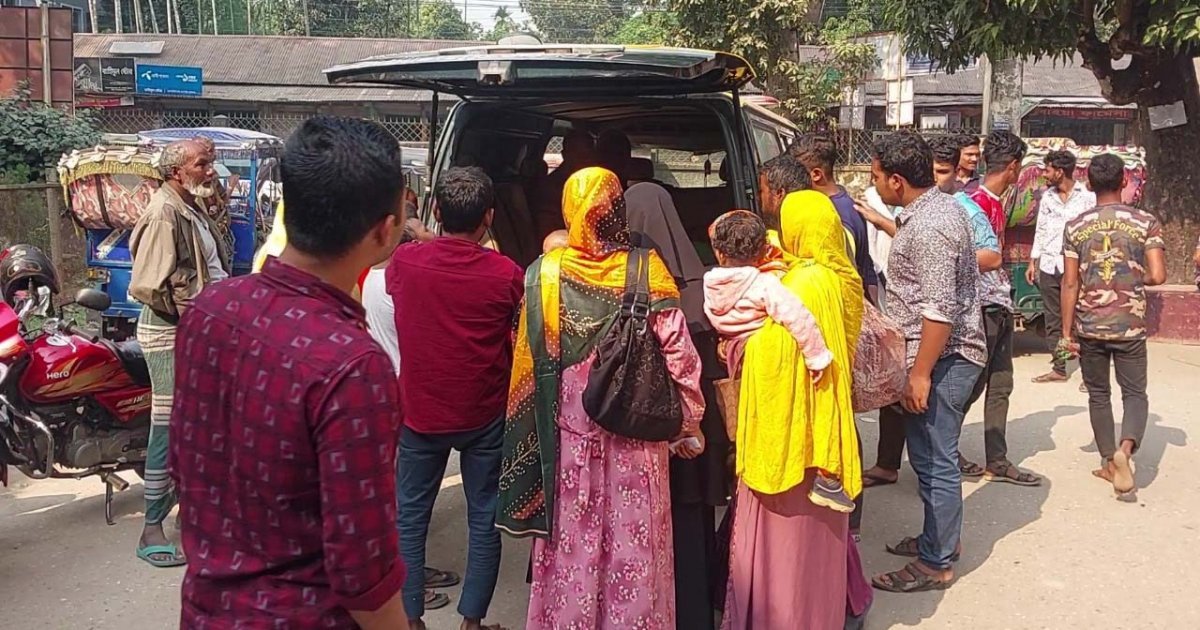 ১৬ শতক জমির বিরোধে ঝরলো তিন প্রাণ