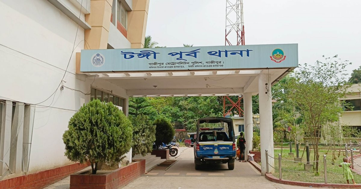 পায়ুপথে বাতাস দিয়ে শ্রমিককে হত্যার অভিযোগ, সহকর্মী গ্রেফতার