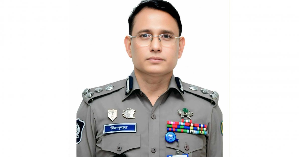 রাজশাহীর সার্বিক নিরাপত্তা নিশ্চিতে সব উদ্যোগ নেওয়া হবে: নতুন আরএমপি কমিশনার