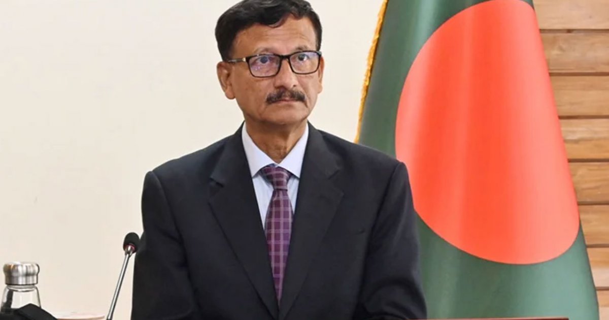 সীমান্ত হত্যার সমাধান আপাতত দেখছি না: পররাষ্ট্র উপদেষ্টা