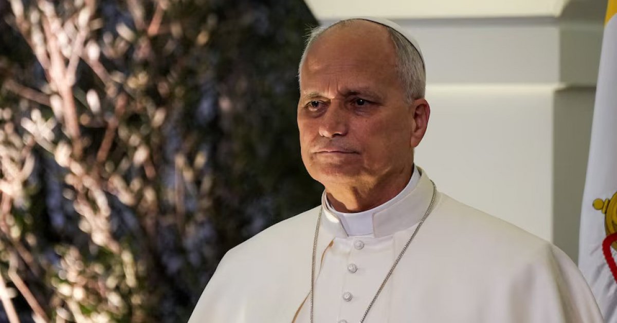 ফিলিস্তিন রাষ্ট্রই ইসরায়েল-ফিলিস্তিন সংঘাতের একমাত্র সমাধান: পোপ লিও