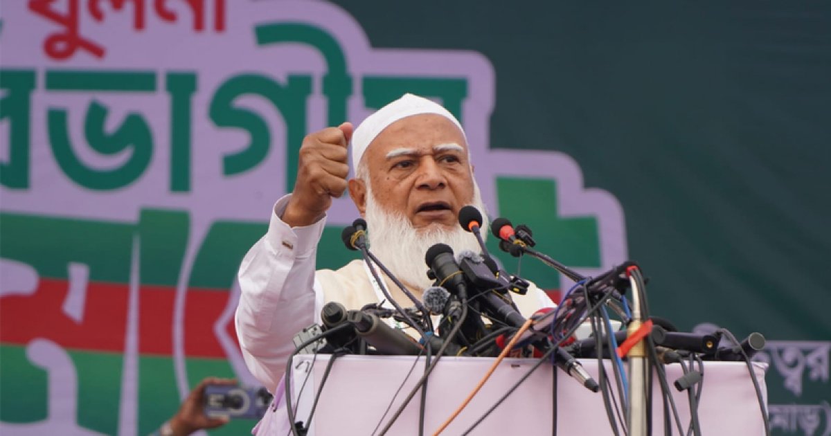 নিজের উপদেষ্টাকে পররাষ্ট্র মন্ত্রণালয়ে চান জামায়াতের আমির