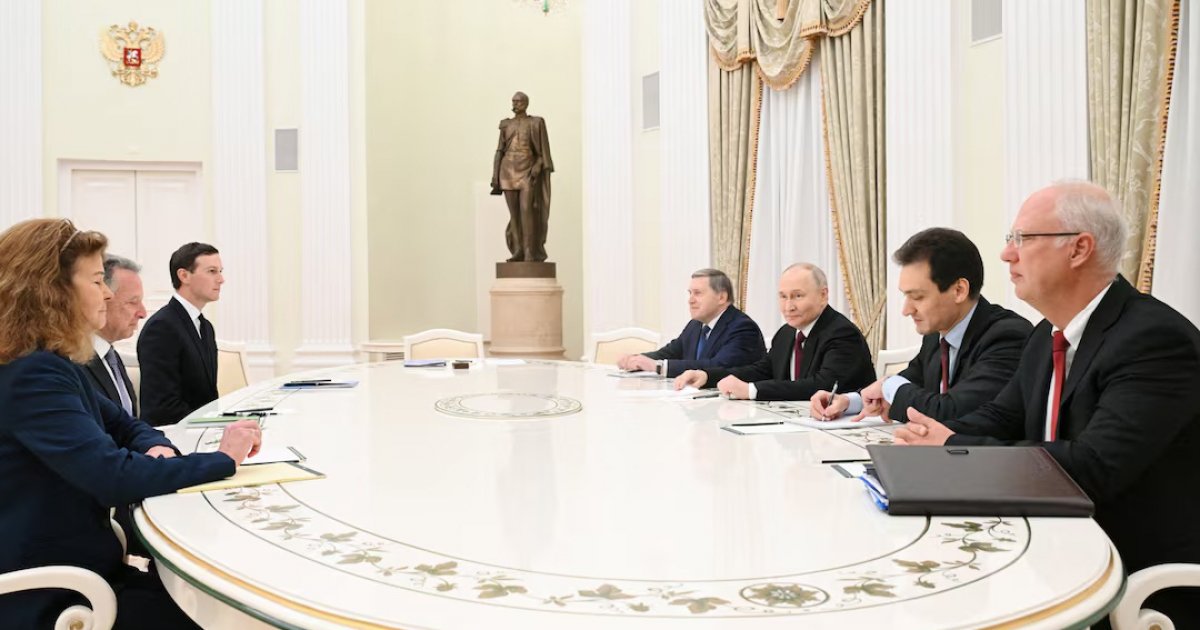 ইউক্রেন নিয়ে রুশ-মার্কিন বৈঠকে সমঝোতা হয়নি