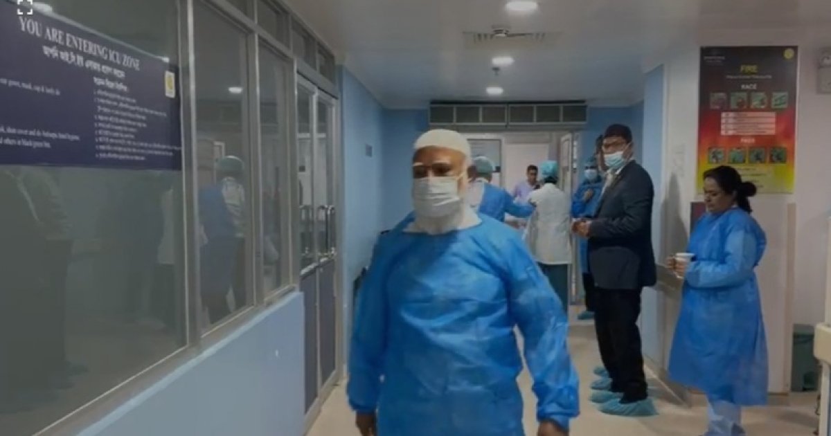 আশা করি খালেদা জিয়া দ্রুত সুস্থ হয়ে উঠবেন: জামায়াত আমির