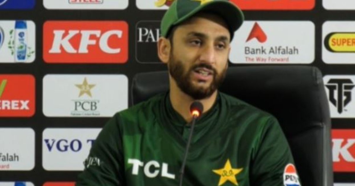 Sahibzada Farhan remplace Salman Ali Agha comme capitaine du Pakistan