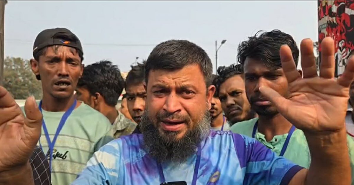রিকুইজেশন গাড়ির শ্রমিকদের অবস্থান প্রত্যাহার, খাবারের বিল নিয়ে বিক্ষোভ অব্যাহত