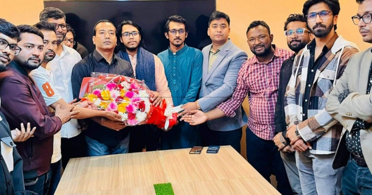 জাতীয় ছাত্রশক্তি ও বৈছাআর নেতাকর্মীদের ছাত্রদলে যোগদান, রাকিব-নাছিরের উপস্থিতিতে অনুষ্ঠান