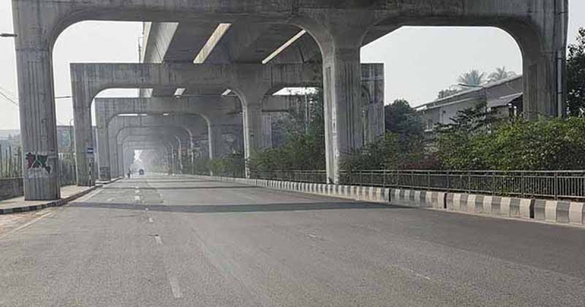 নির্বাচনের ছুটিতে রাজধানী ঢাকা ফাঁকা, গ্রামমুখী মানুষের ঢল